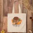 Pumpkin Spice Everything Latte Coffee Fall Tote Bag