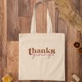 Retro Thanksgiving V2 Tote Bag