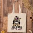 Senior 2022 Cheer Mom Cheerleader Parent Class Of 2022 Tote Bag
