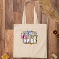 Stepmother Of The Bride Watercolor Stepmom Mothers Day Tote Bag