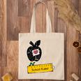 Teachers Appreciation School Rules Custom For Teacher Tote Bag