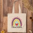 Teachers Are Considered As A Great Second Mother Tote Bag