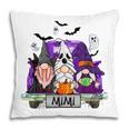 Gnomes Witch Truck Mimi Funny Halloween Costume Pillow