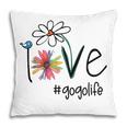 Gogo Grandma Gift Idea Gogo Life Pillow