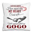 Gogo Grandma Gift Until Someone Called Me Gogo Pillow