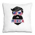 Merica July Independence Day Black Man Great 2022 Pillow