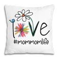 Mom Mom Grandma Gift Idea Mom Mom Life Pillow