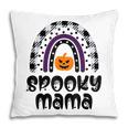 One Spooky Mama Funny Family Halloween Costume Matching Gift Pillow