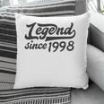 23Rd Birthday Gift For Daughter Niece 23 Years Old Women 1998 Pillow