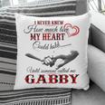 Gabby Grandma Gift Until Someone Called Me Gabby Pillow