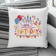 I Have Many Big Gifts In My Birthday Event And Happy 20Th Birthday Since I Was Born In 2002 Pillow