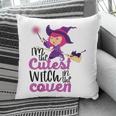 Im The Cutest Witch - Funny Halloween Costume Gift Pillow