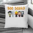Kids Funny Halloween Trick Or Treat Pillow