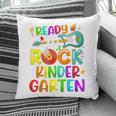 Kids Ready To Rock Kindergarten First Day Of 5Th Grade Boys Girls Pillow
