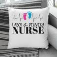 Labor And Delivery Nurse Pillow