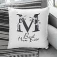 Perfect Mum Gift Birthday Best Mum Ever Pillow