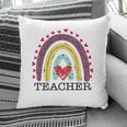 Teachers Are Considered As A Great Second Mother Pillow