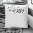 Twenty Licious Squad And Beautiful 20Th Birthday Since I Was Born In 2002 Pillow