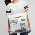 Astronaut Halloween Costume Funny Trick Or Treat Pillow