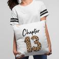 Chapter 13 Leopard 13Th Birthday Great Art Pillow