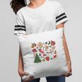 Cute Christmas Pattern Christmas Lovers Pillow