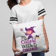 Im The Cutest Witch - Funny Halloween Costume Gift Pillow