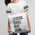Legend Since May 1998 Birthday Gift For 23 Years Old Man Pillow