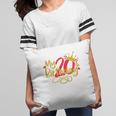My 20Th Birthday With Many Memories Marks Maturity Since I Was Born 2002 Pillow