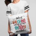 My Kitchen Was Clean Last Week Sorry You Missed It Sarcastic Funny Quote Pillow