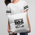 Rockin The Dog Mom And Aunt Life Mother Day Pillow