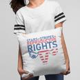 Stars Stripes Reproductive Rights Patriotic 4Th Of July V22 Pillow