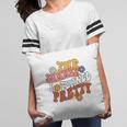 The Summer I Turned Pretty Flowers Daisy Retro Vintage Pillow