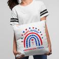 Womens Stars Stripes Reproductive Rights Patriotic 4Th Of July Pillow