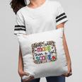 You Are More Than A Test Score Design Test Day Pillow