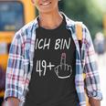 49 Und Fabelhaft Geburtstags-Statement Humor Lustig 50 Kinder Tshirt