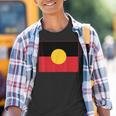 Aboriginals Flagge 6 Classic Kinder Tshirt