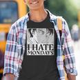 Anime Odio El Montaje Camiseta niño