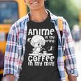 Anime Otaku Kawaii Cosplay Zeichentrickfilm Manga Kinder Tshirt