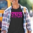 ArbeitsgruppeStress Kinder Tshirt