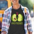 Avocado Friends Kinder Tshirt