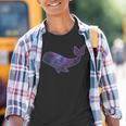Ballena Espacial Fría Amante De Las Ballenas Del Espacio Pro Camiseta niño