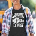 Bautizo Padrino Y Ahijado Un Pacto Por Laida Camiseta niño