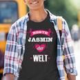 Best Jasmine Der Welt Kinder Tshirt