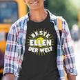 Beste Ellen Der Welt Kinder Tshirt