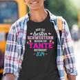 Beste Schwestern Werden Zur Tante Befördert 2024 Kinder Tshirt