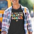 Bientot Grande Soeur Je Vais Être Grande Sœur Youth T-shirt