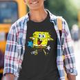 Bob Esponja Pantalones Cuadrados Bob Esponja Nosemos Camiseta niño