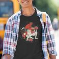 Brasileño Jiu-Jitsu Kimura Sumisión Bjjieja Escuela Bjj Camiseta niño