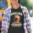 Briard Briard Dog Kinder Tshirt