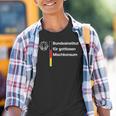 Bundesinstitut Für Gottlosen Mischkonsum Gottloser Ironie Kinder Tshirt